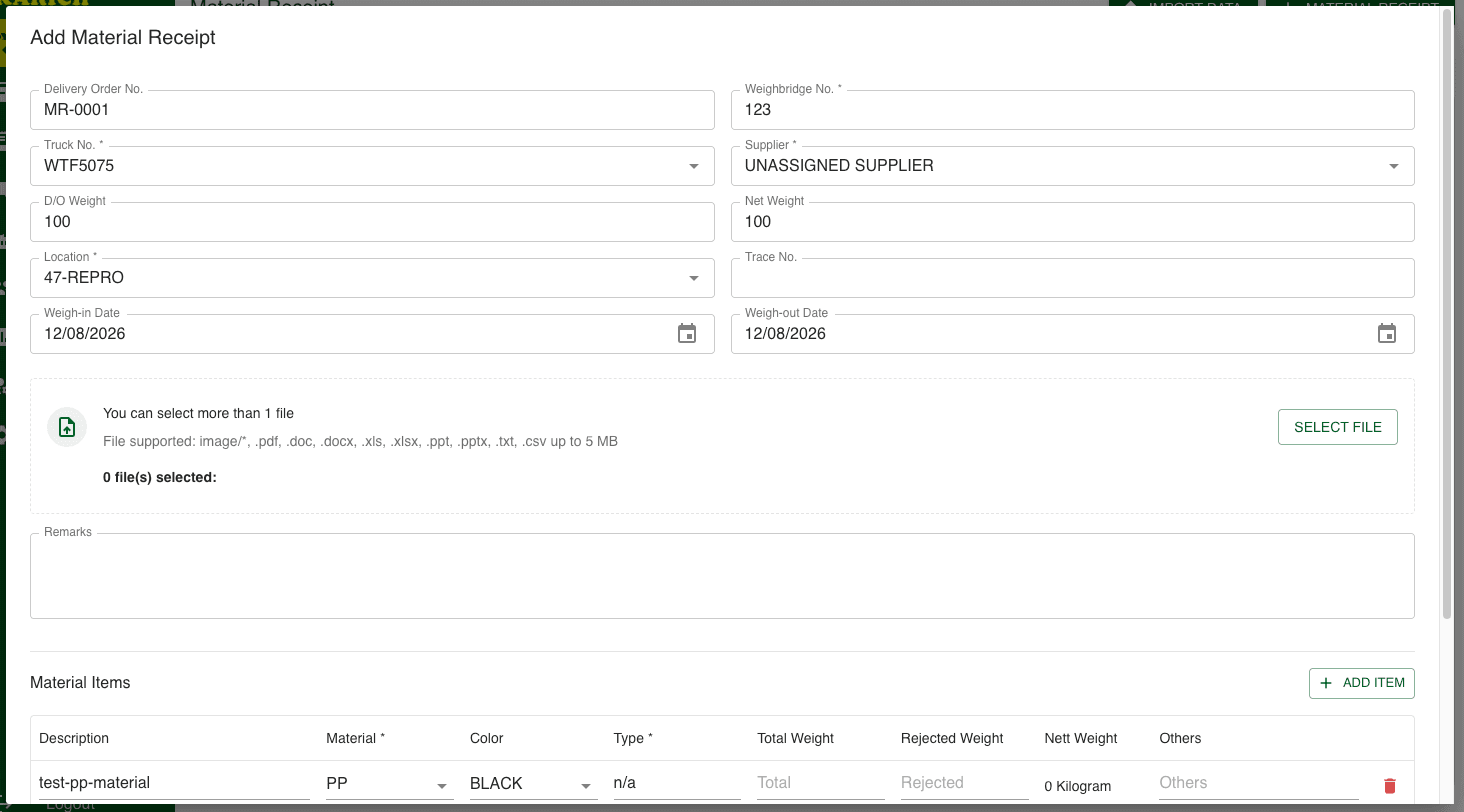 Production Management System thumbnail